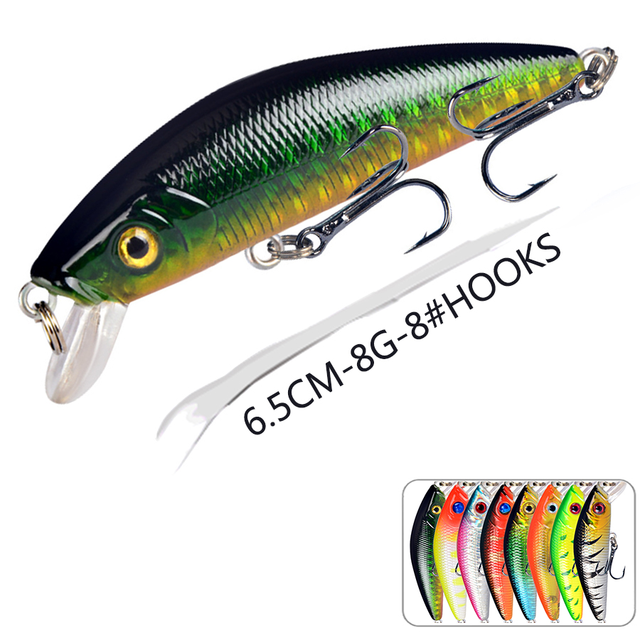 Fishing Lure Jerkbait - Jerkbait Minnow Crankbaits przynęty twarda przynęta