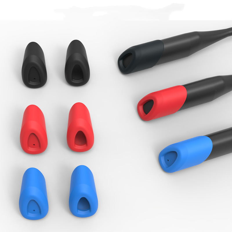 Fishing Lure Accessories - Silikonowa osłona ochronna na wędzisko, odporna