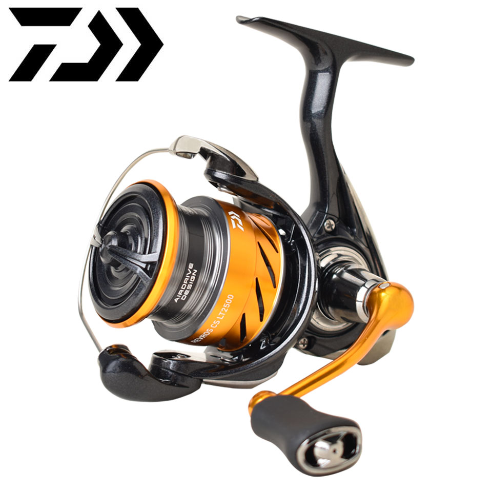 Kastking Reel Zephyr - 2024 DAIWA Spinningowy kołowrotek REVROS CS