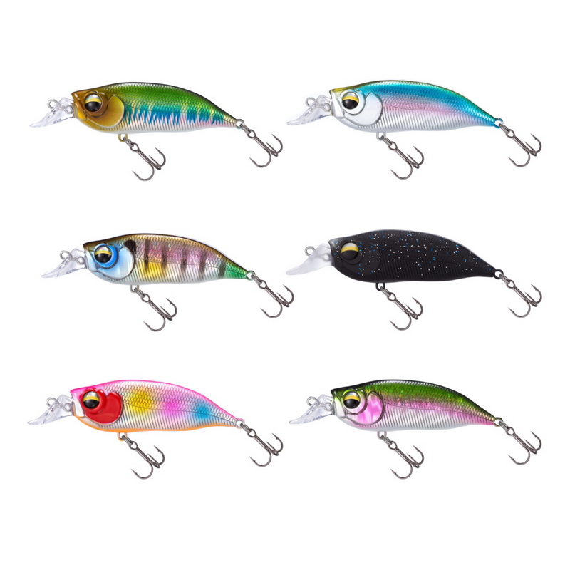 Fishing Lure Jerkbait - 1 szt. Japoński Design Peche Leuure