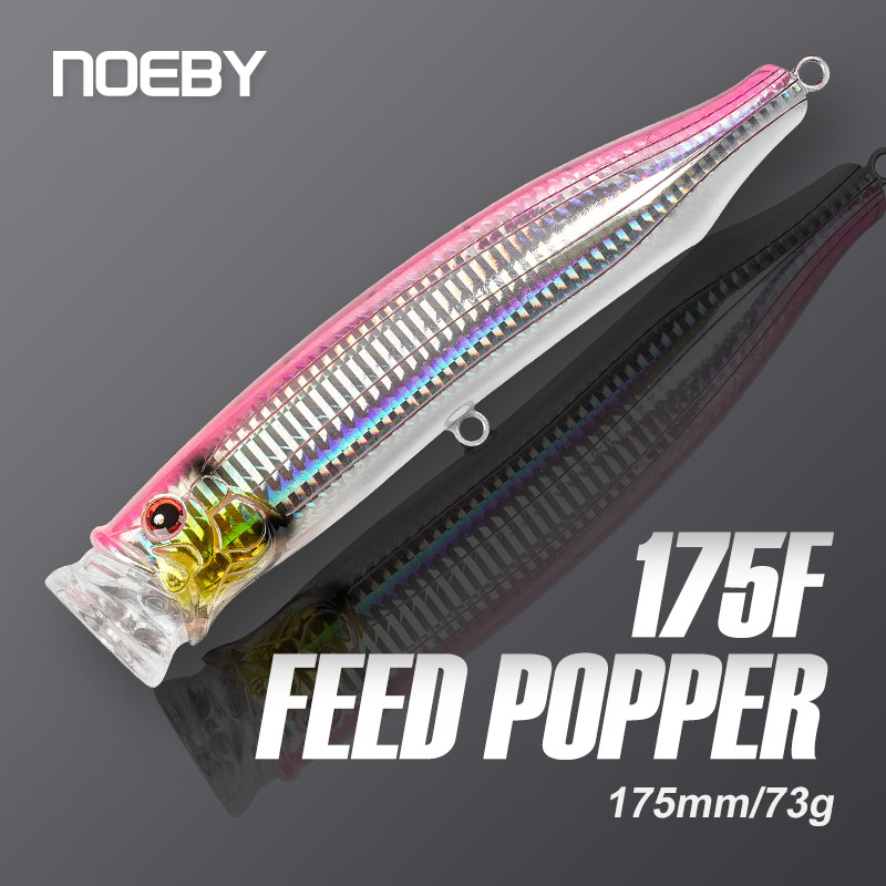 Przynęty wędkarskie Noeby Feed – Fishing Lure Buzzbait recenzja i cena