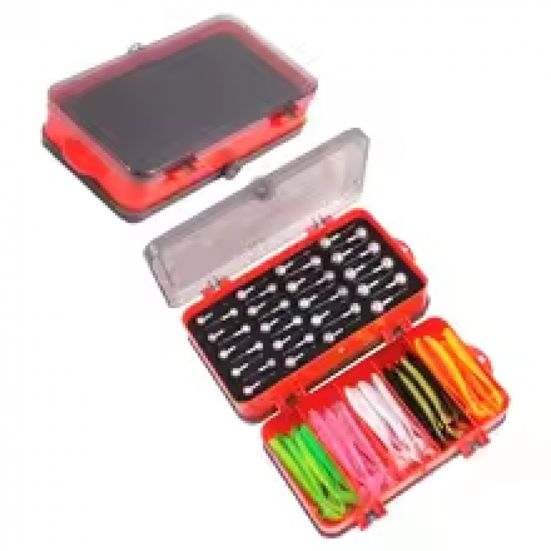 Zestaw haczyków do jigów i prz – Fishing Lure Soft Plastic recenzja i cena