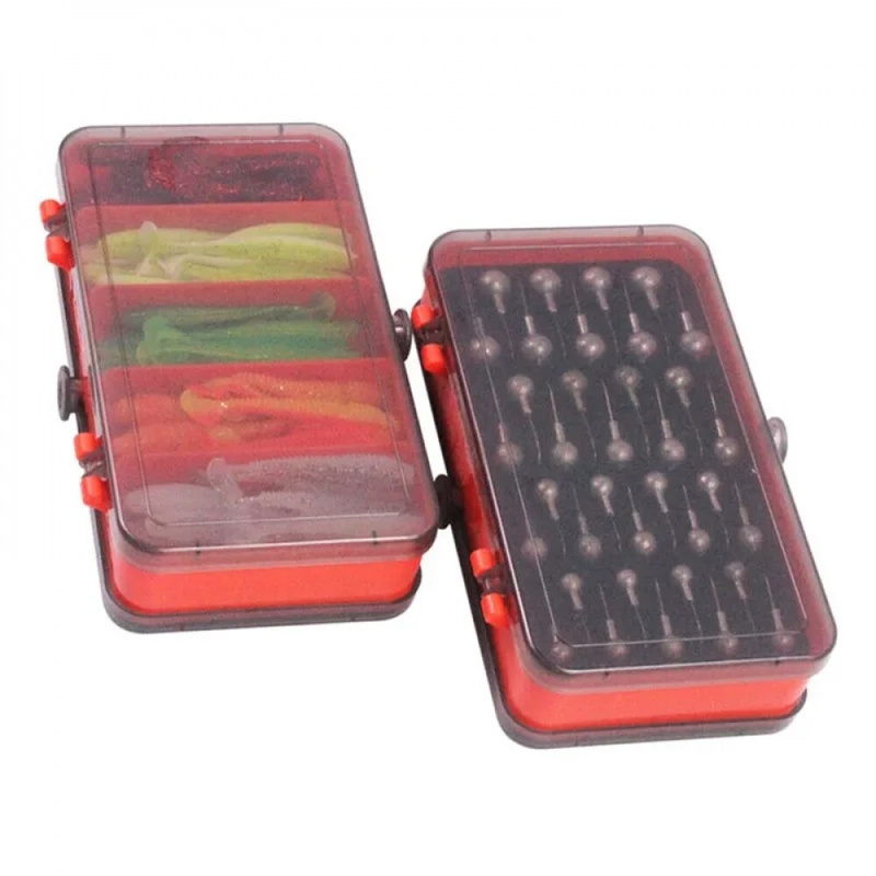 Zestaw haczyków do jigów i prz – Fishing Lure Soft Plastic recenzja i cena
