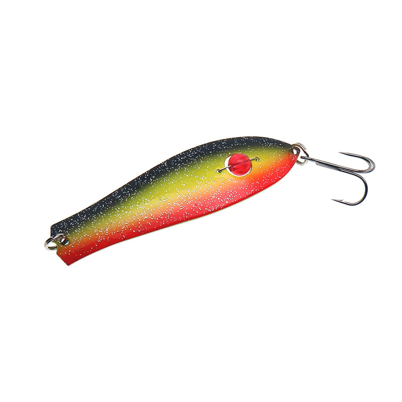 Metalowy jigowy spinner, przyn – Fishing Lure Spinnerbait recenzja i cena