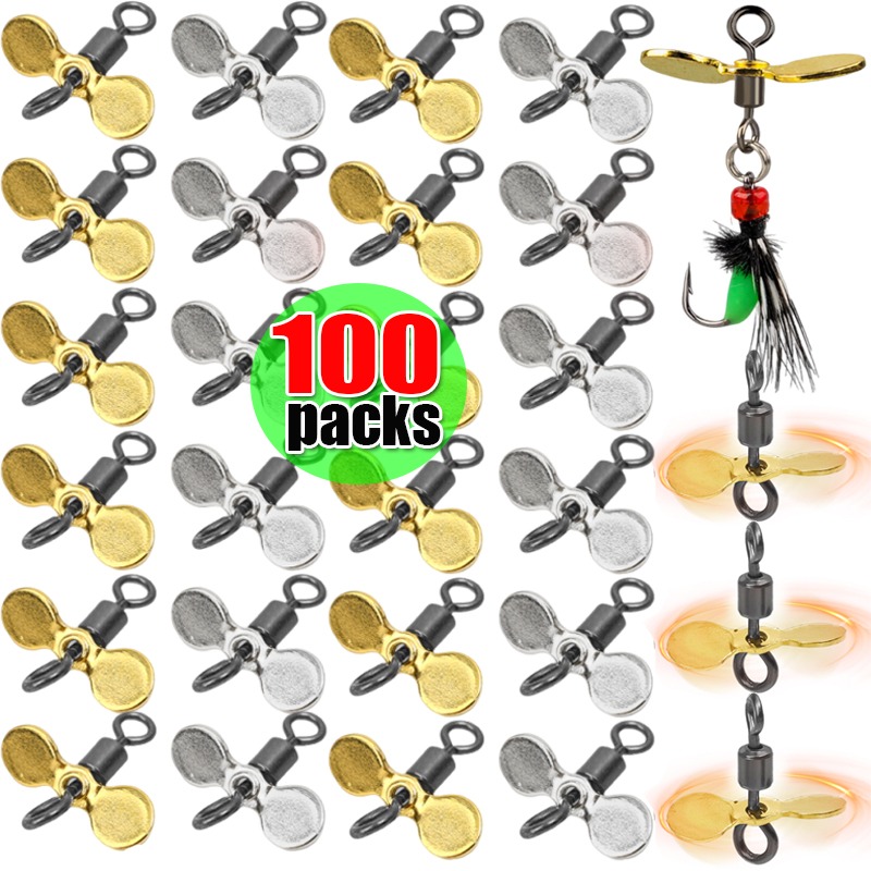 Łopatki do woblerek, śmigła do – Fishing Lure Blade Bait recenzja i cena