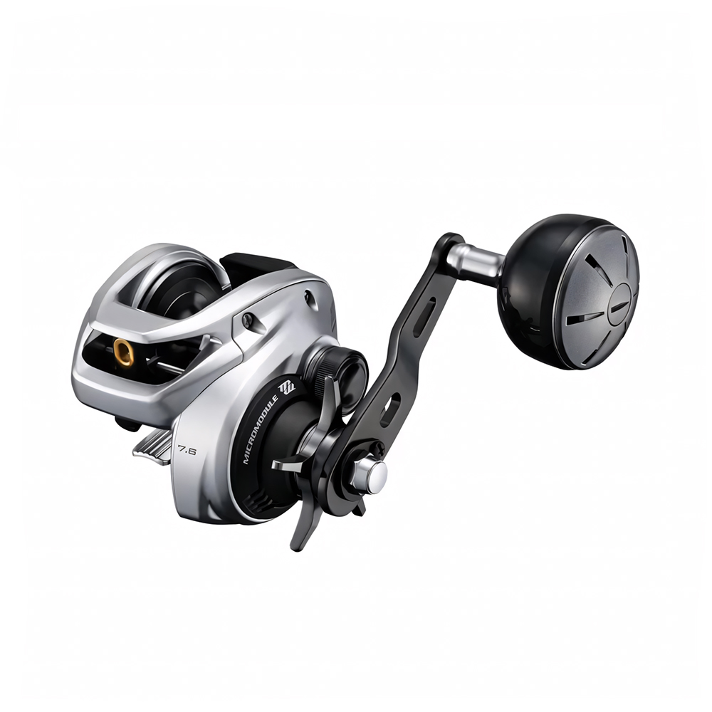 Kołowrotek castingowy SHIMANO  – Daiwa Reel Bg recenzja i cena