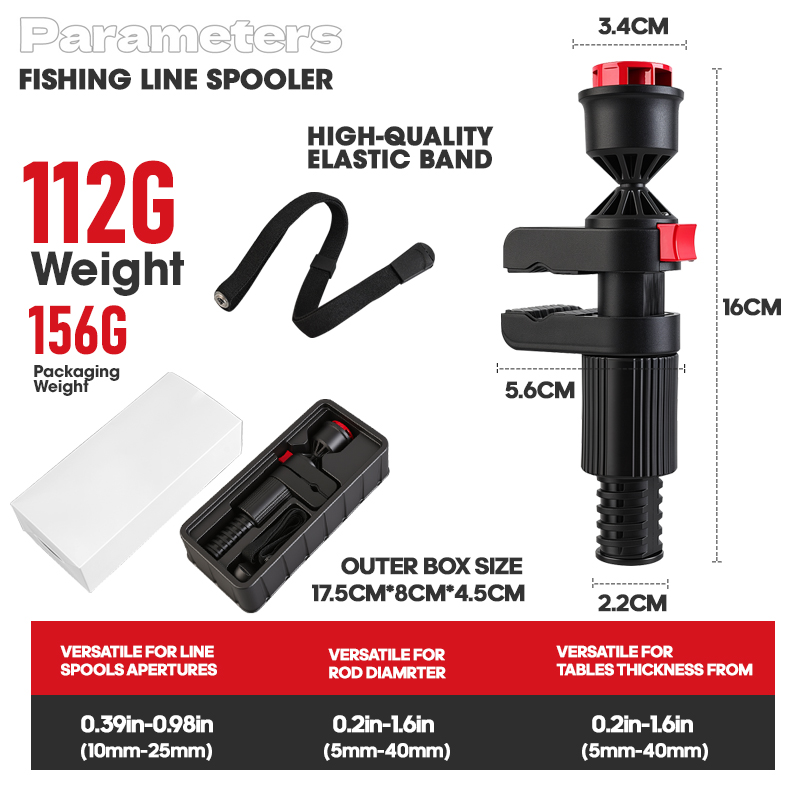 TaiYu – wysokiej jakości nawij – Fishing Lure Accessories recenzja i cena