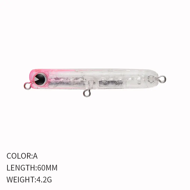 Przynęta wędkarska typu pencil – Fishing Lure Jerkbait recenzja i cena