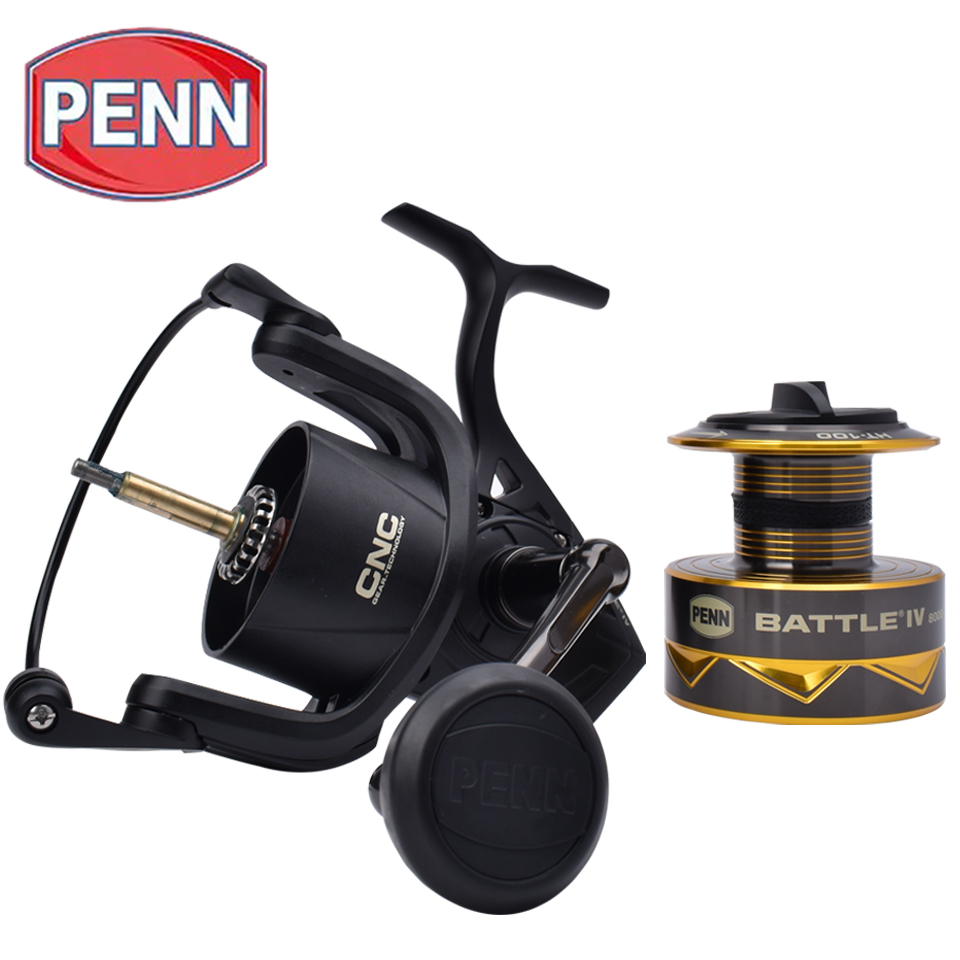 NOWY kołowrotek PENN BATTLE 4  – Daiwa Reel Bg recenzja i cena